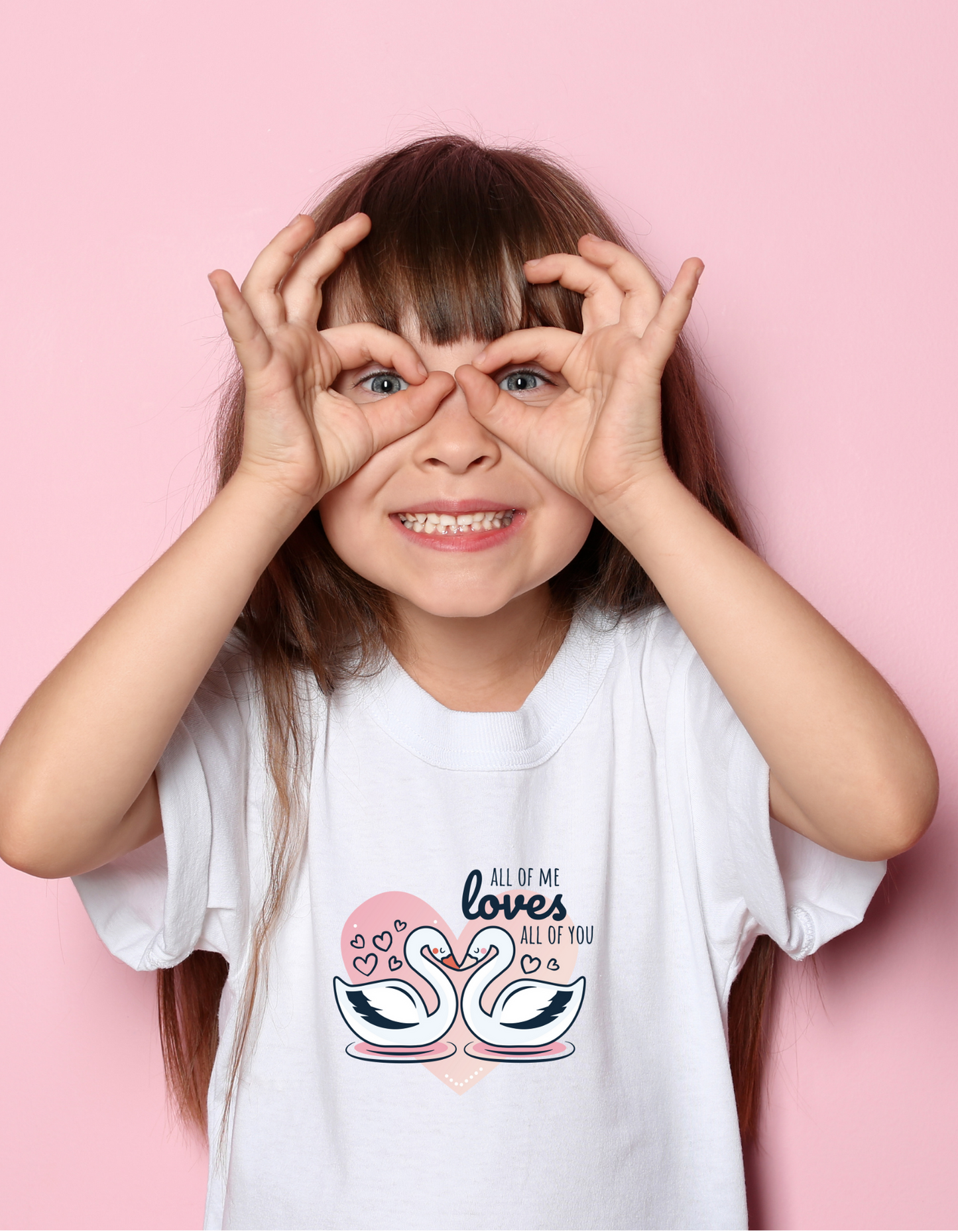 All Of Us Loves All Of You Kids T-Shirt