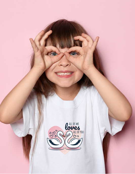 All Of Us Loves All Of You Kids T-Shirt