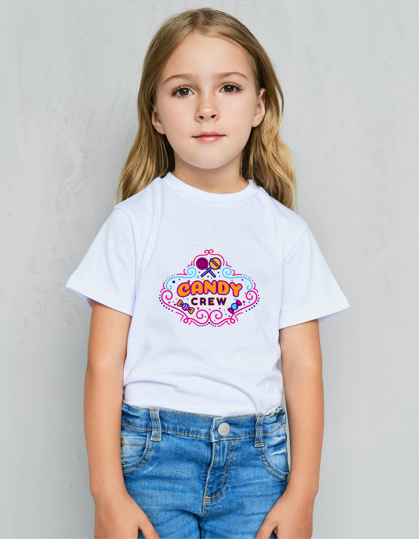 Candy Crew Kids T-Shirt