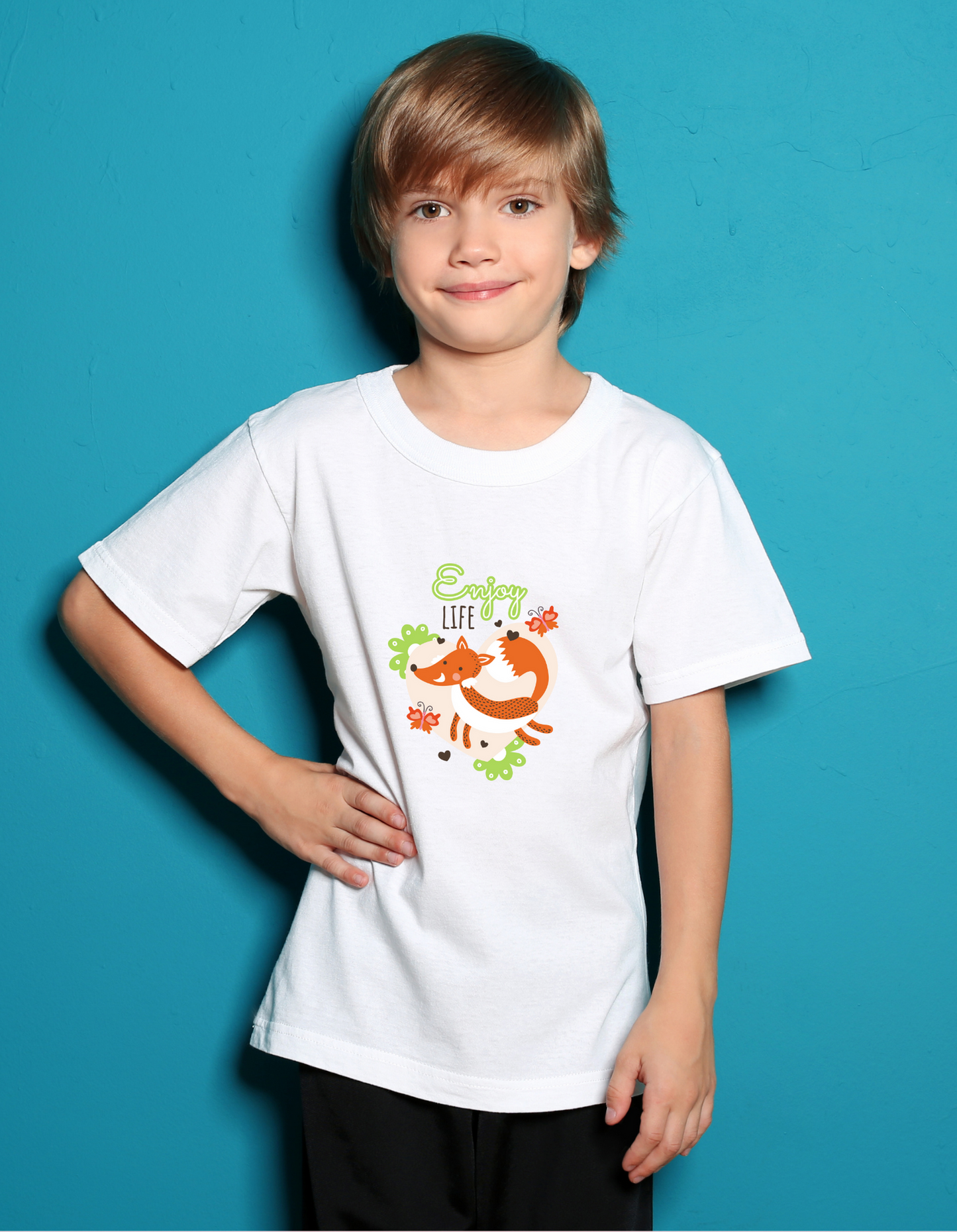 Enjoy Life Kids T-Shirt