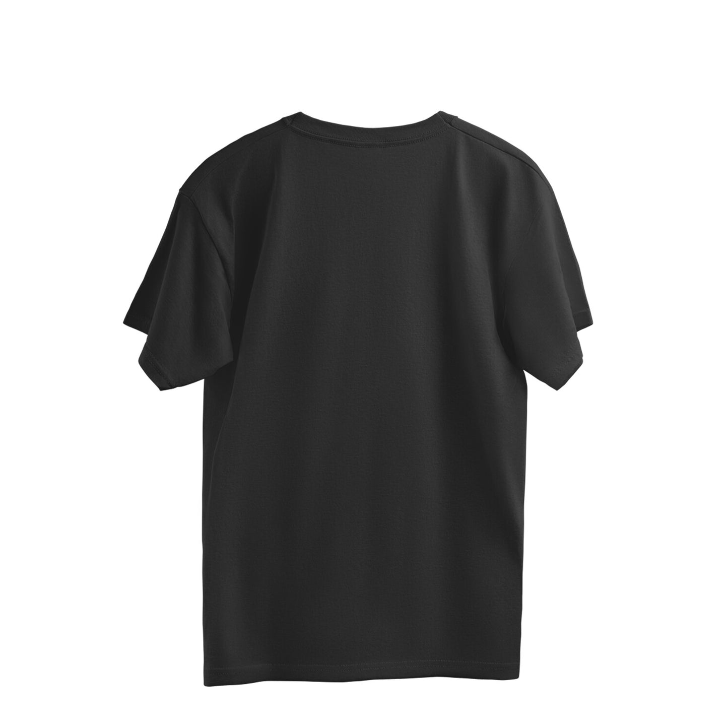 Black - Oversized T-shirts