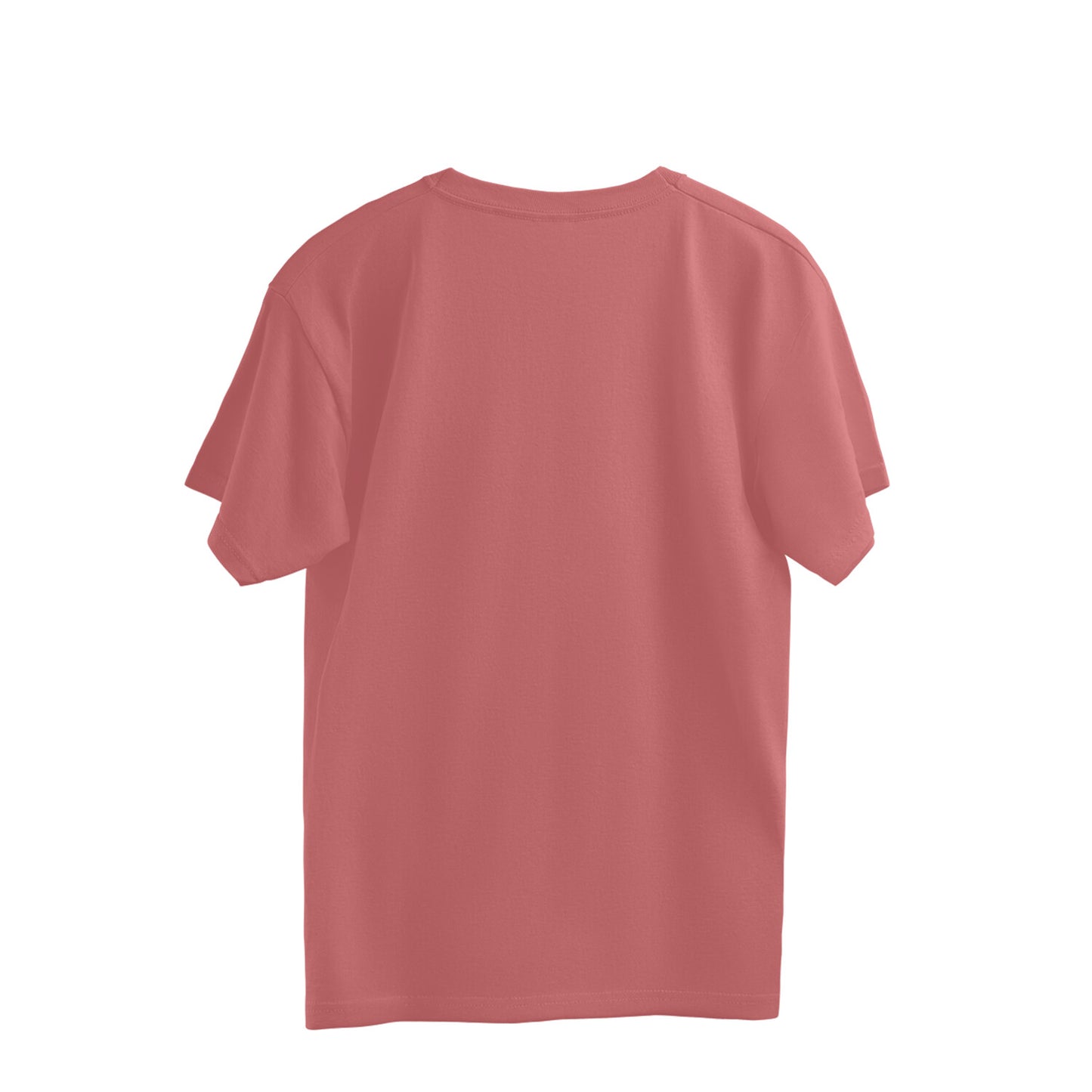 Dusty Rose - Oversized T-shirts