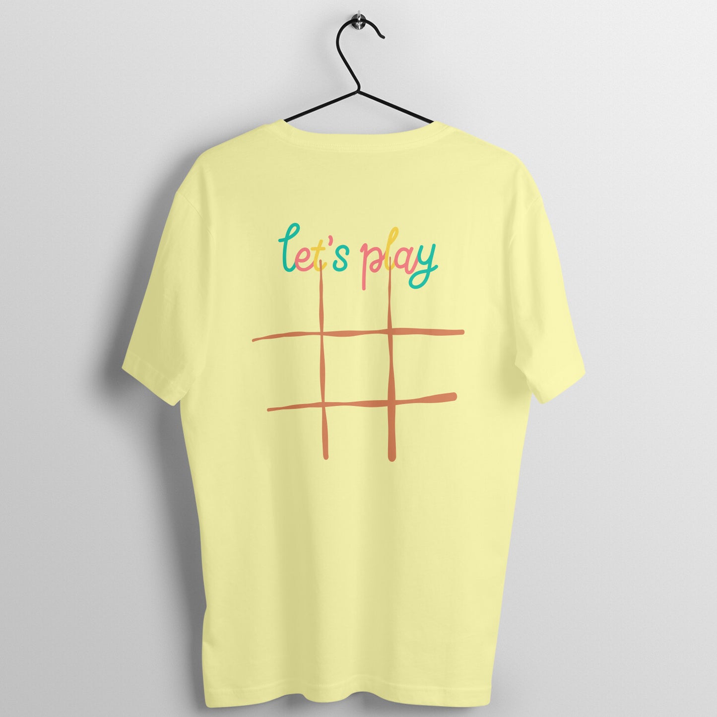 Let's Play the Game Unisex T-Shirt