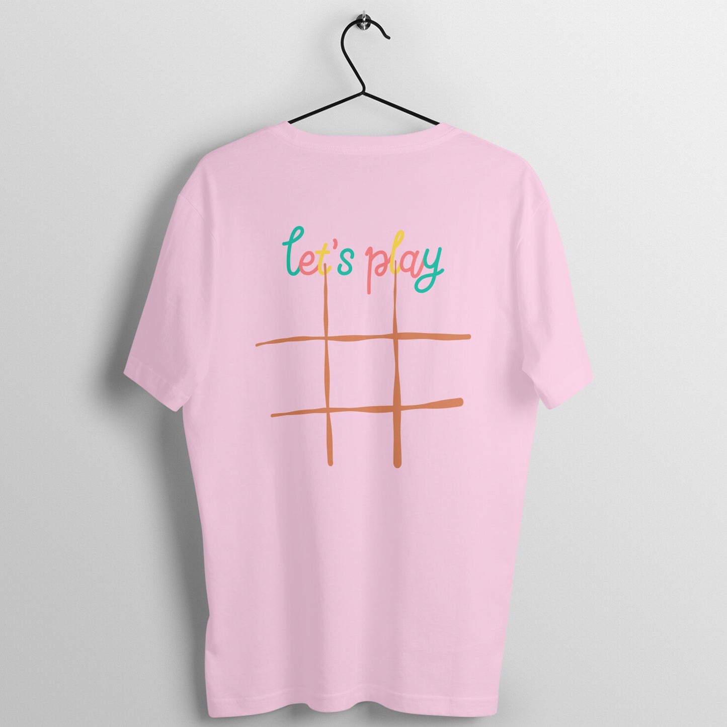 Let's Play the Game Unisex T-Shirt