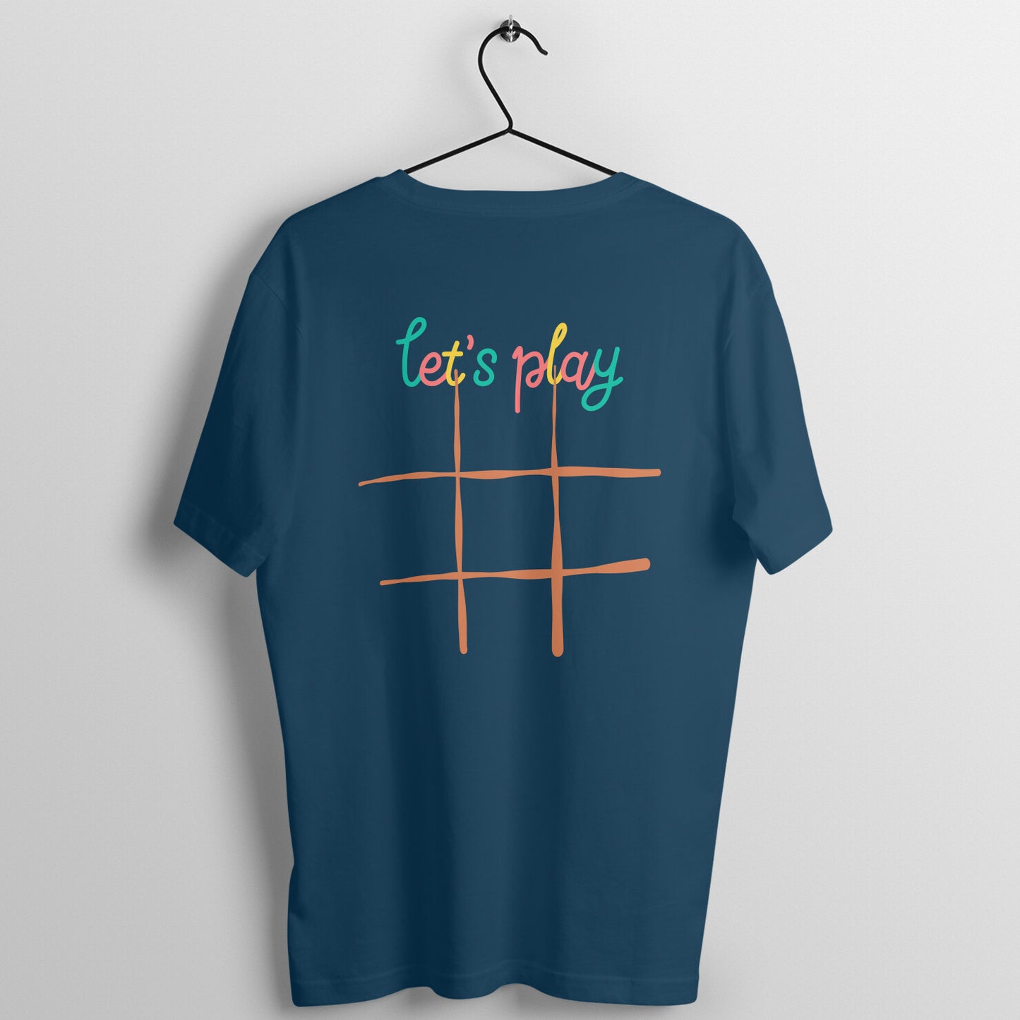 Let's Play the Game Unisex T-Shirt