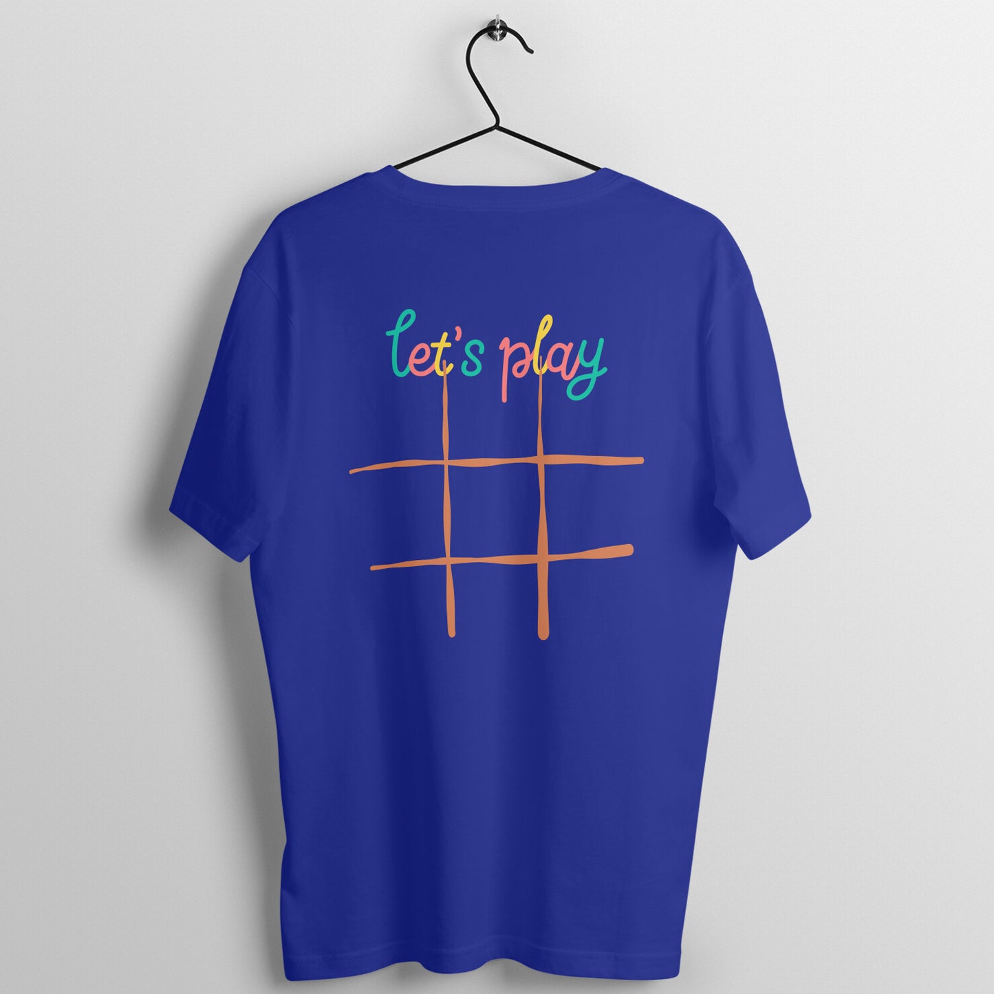 Let's Play the Game Unisex T-Shirt