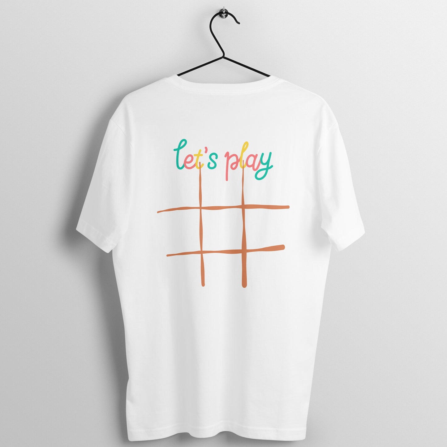 Let's Play the Game Unisex T-Shirt
