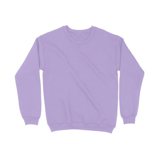 Iris Lavender Sweatshirts