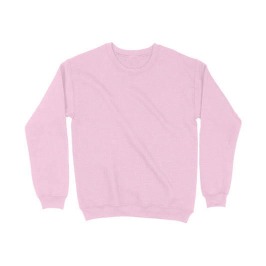 Light Pink - Sweatshirts