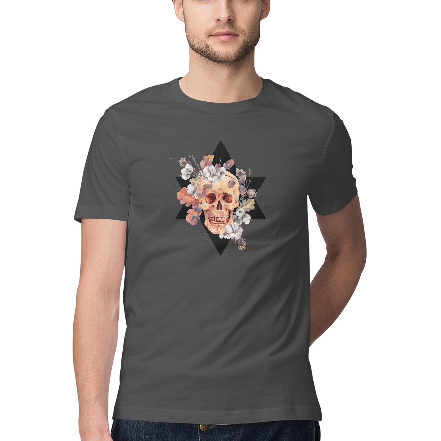 Graphic Artwork 16 Printed T-Shirt