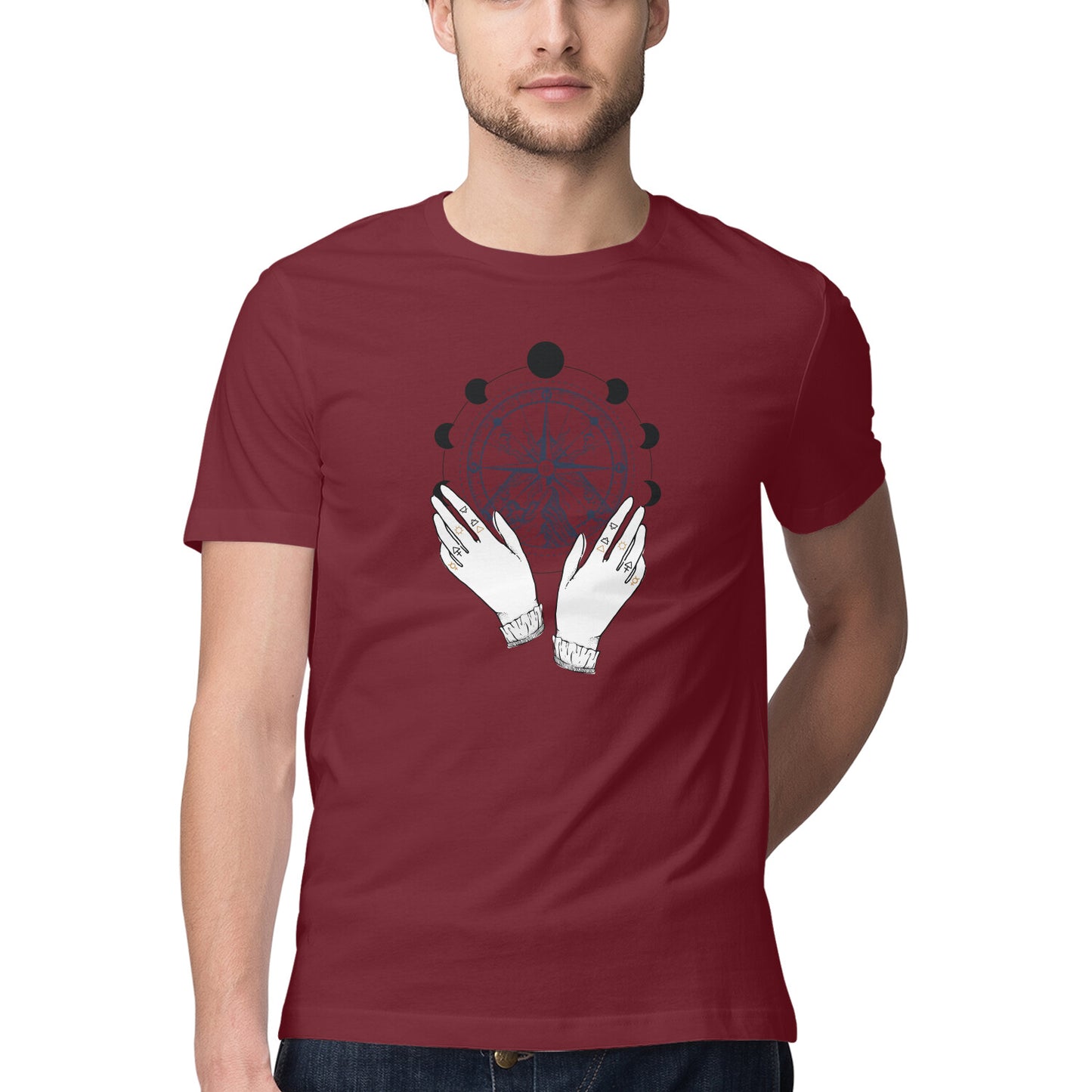 Graphic Artwork 27 Printed T-Shirt