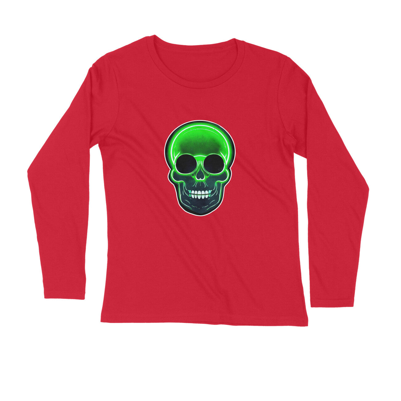 Zombies and monsters Printed Full Sleeves T-Shirt