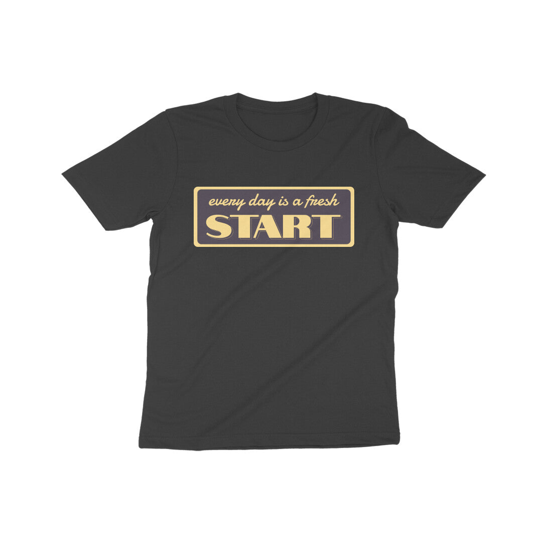 Every Day is a Fresh Start Kids T-Shirt