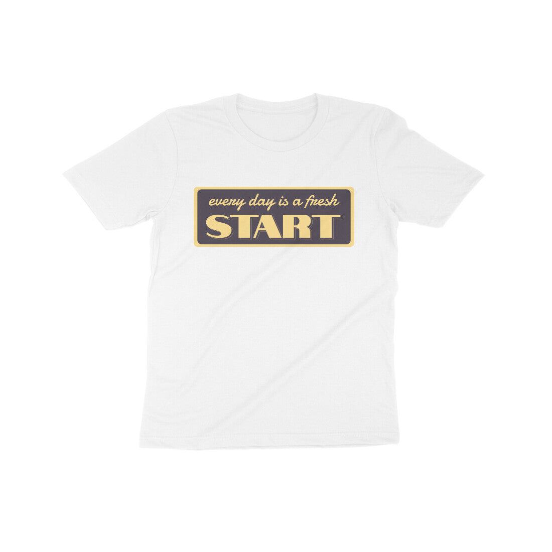Every Day is a Fresh Start Kids T-Shirt