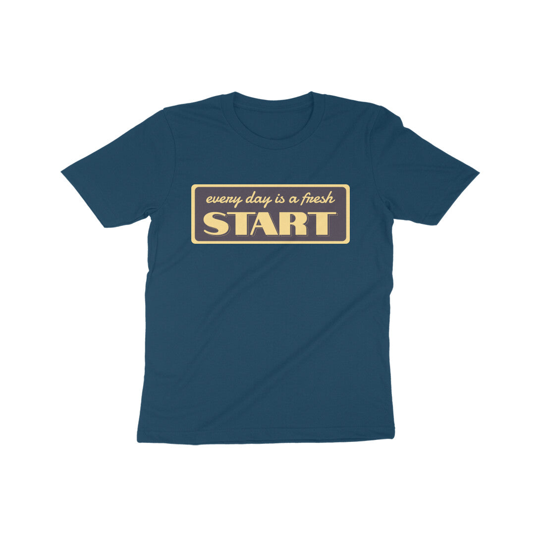 Every Day is a Fresh Start Kids T-Shirt