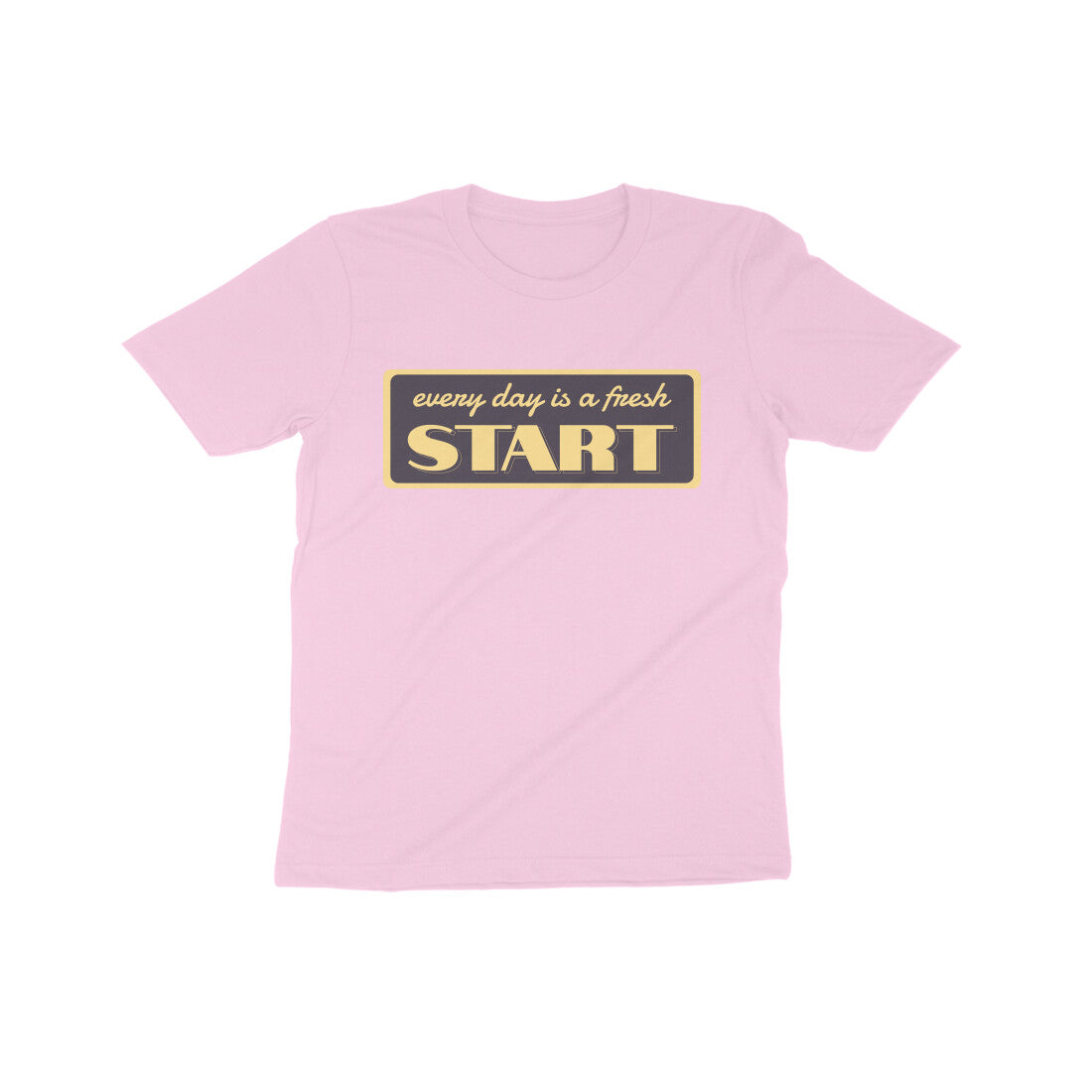 Every Day is a Fresh Start Kids T-Shirt
