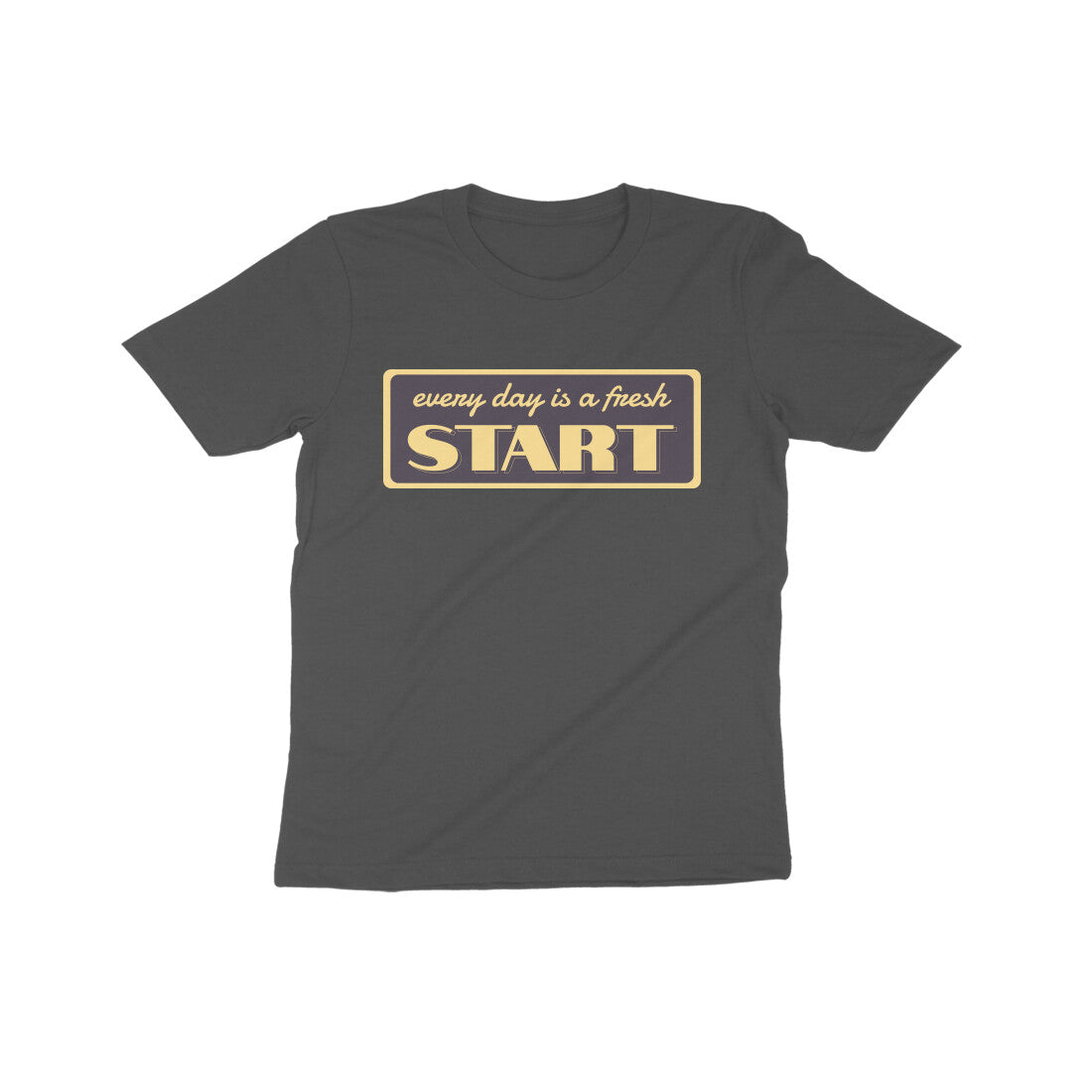 Every Day is a Fresh Start Kids T-Shirt