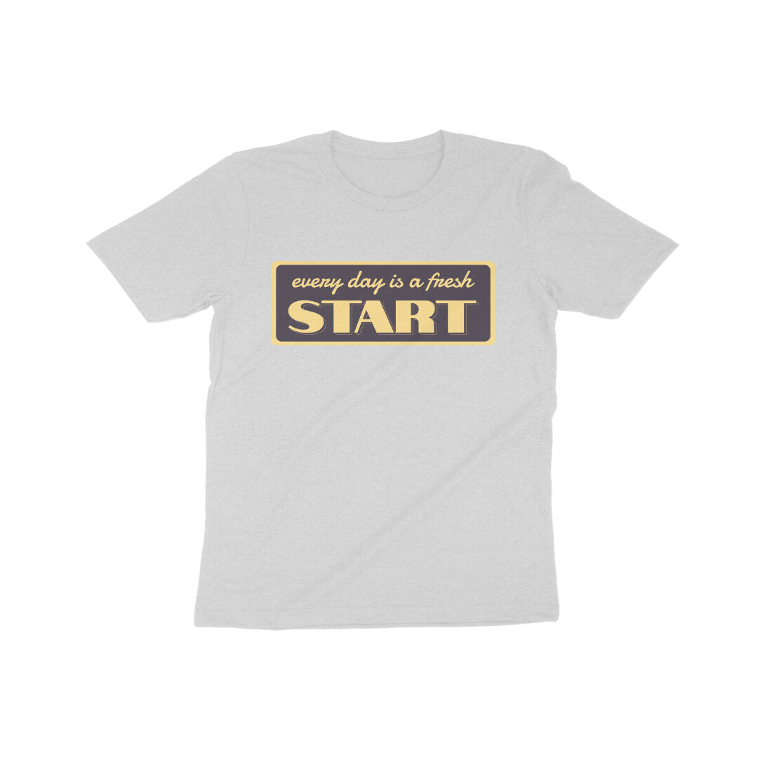 Every Day is a Fresh Start Kids T-Shirt
