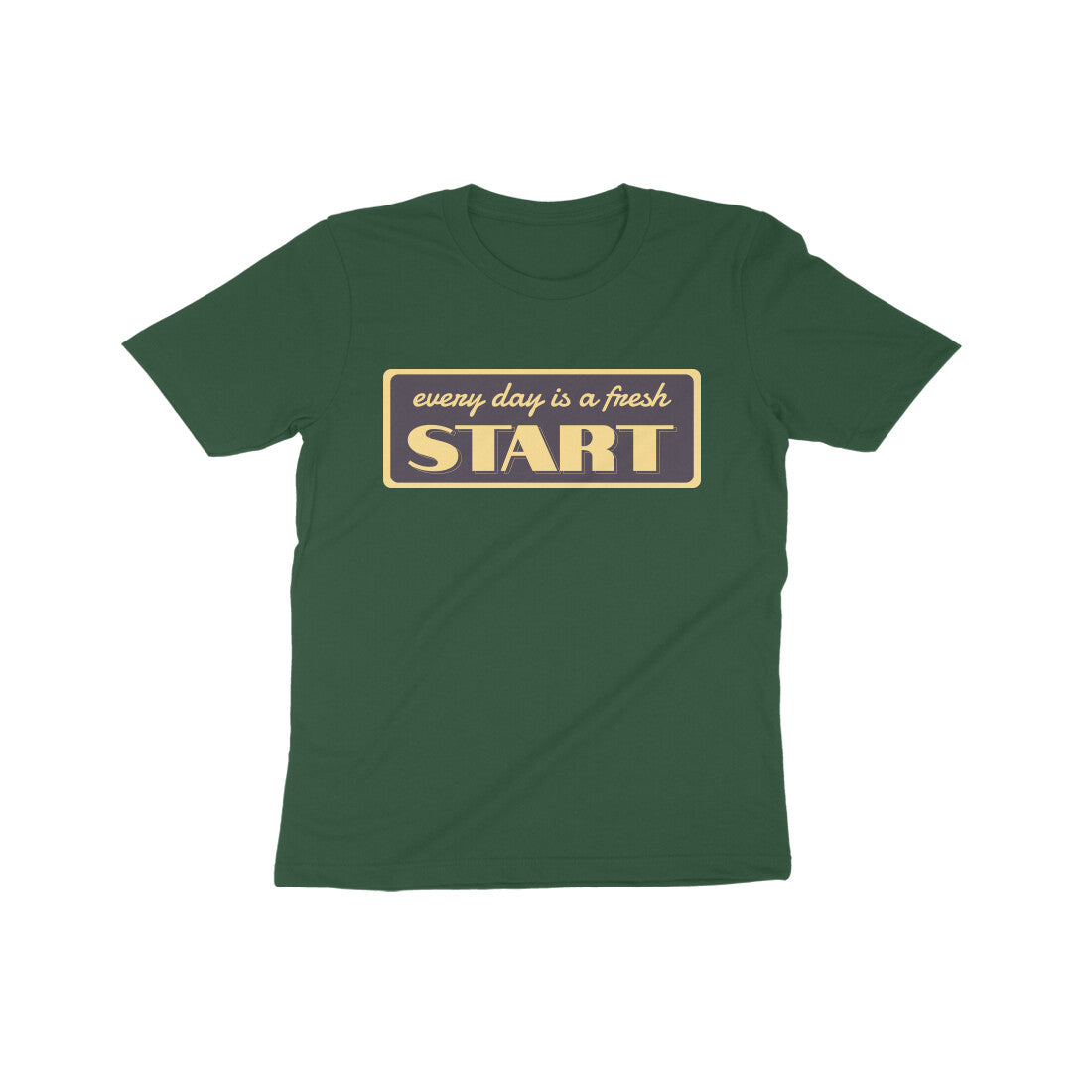 Every Day is a Fresh Start Kids T-Shirt