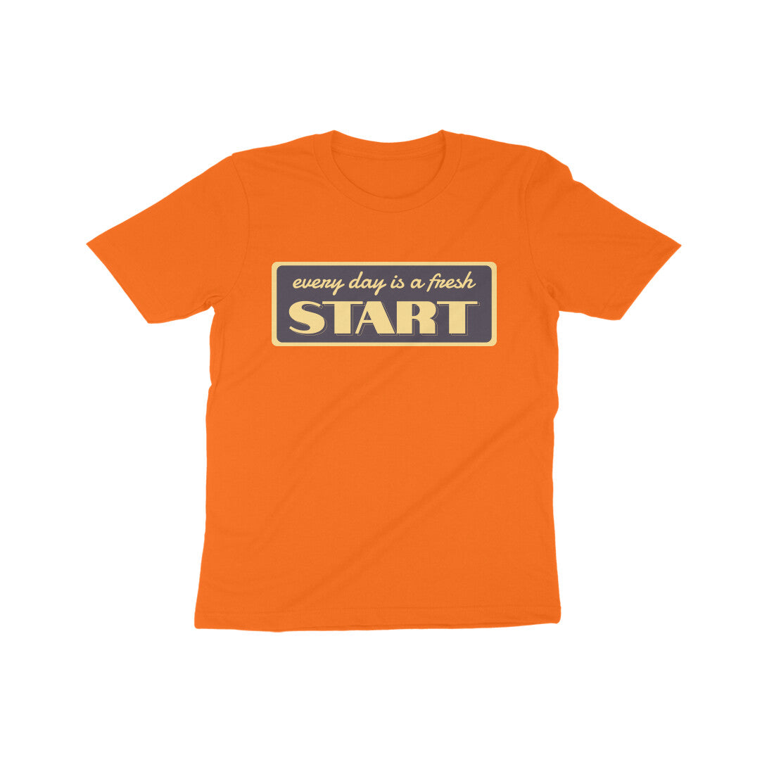 Every Day is a Fresh Start Kids T-Shirt