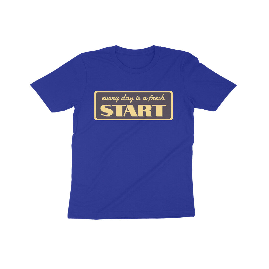 Every Day is a Fresh Start Kids T-Shirt