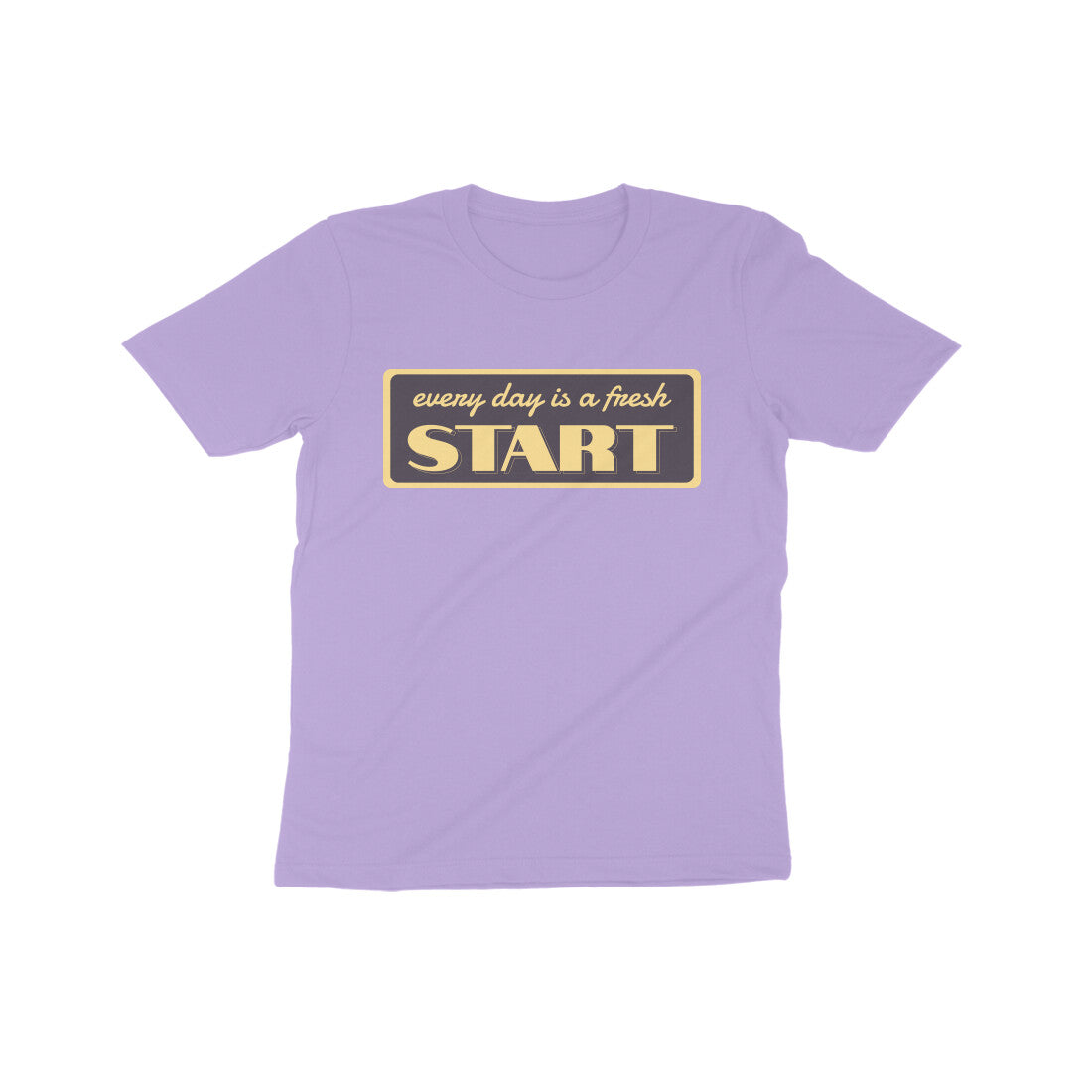 Every Day is a Fresh Start Kids T-Shirt