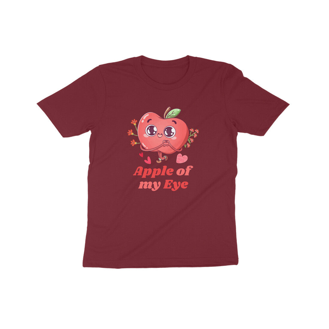 Apple of my Eye Kids T-Shirt