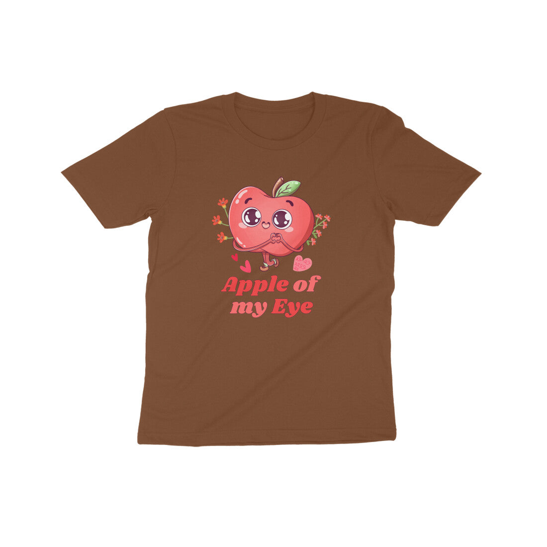 Apple of my Eye Kids T-Shirt