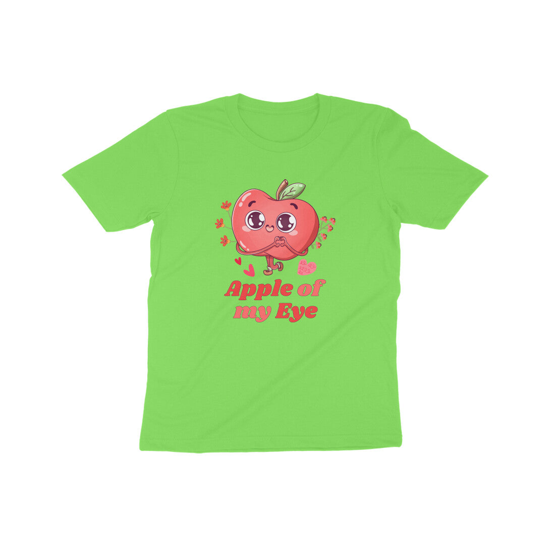 Apple of my Eye Kids T-Shirt