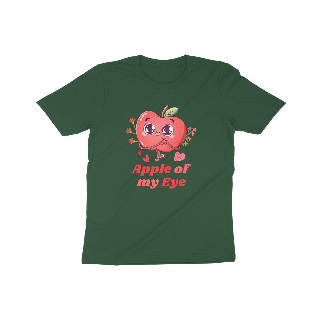 Apple of my Eye Kids T-Shirt