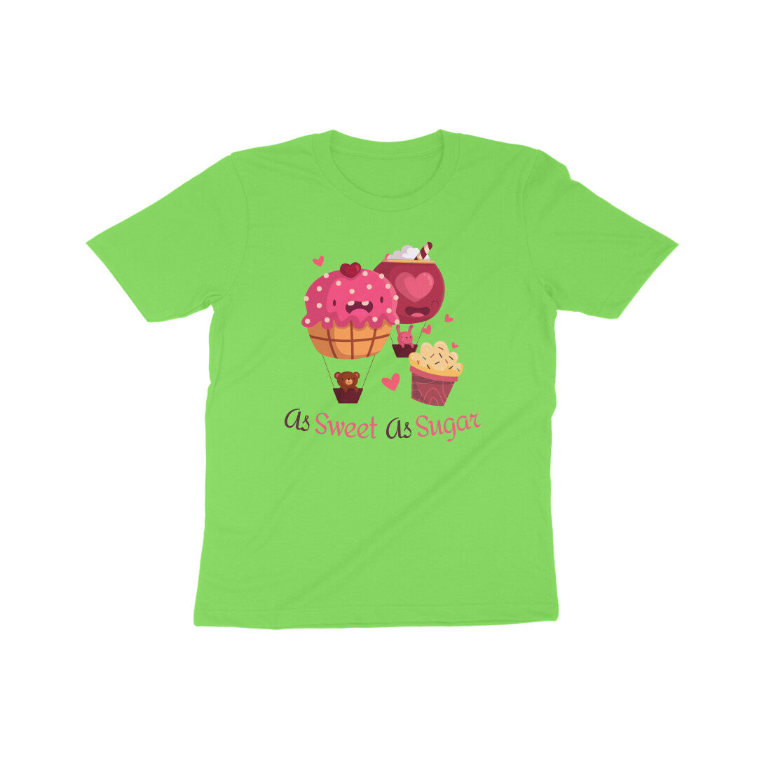 As Sweet As Sugar Kids T-Shirt