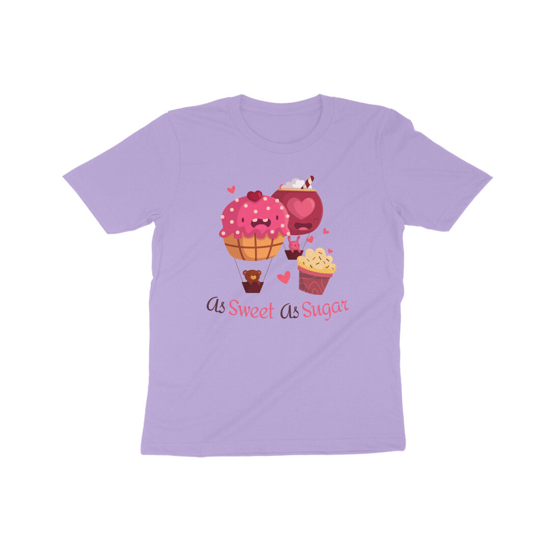 As Sweet As Sugar Kids T-Shirt