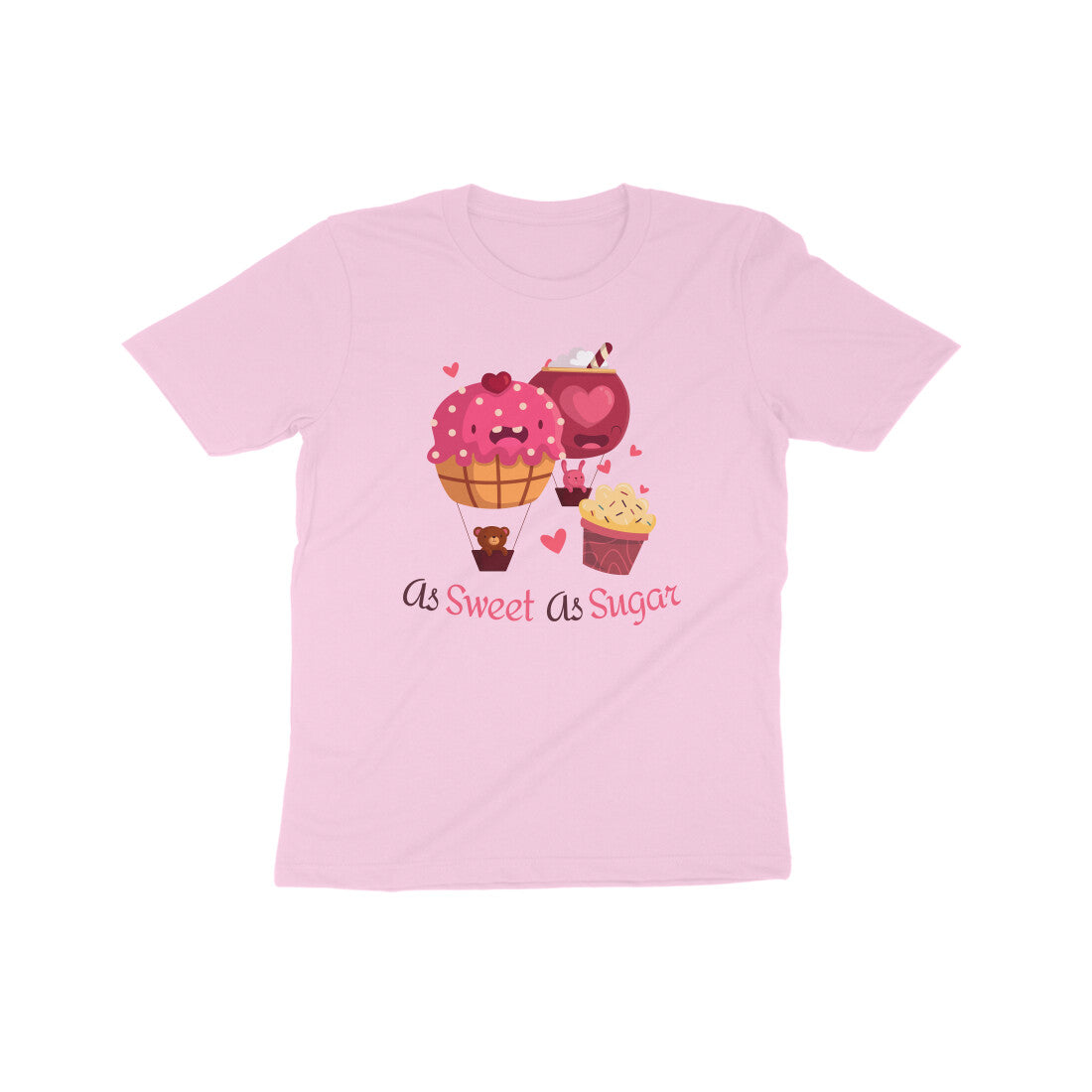 As Sweet As Sugar Kids T-Shirt