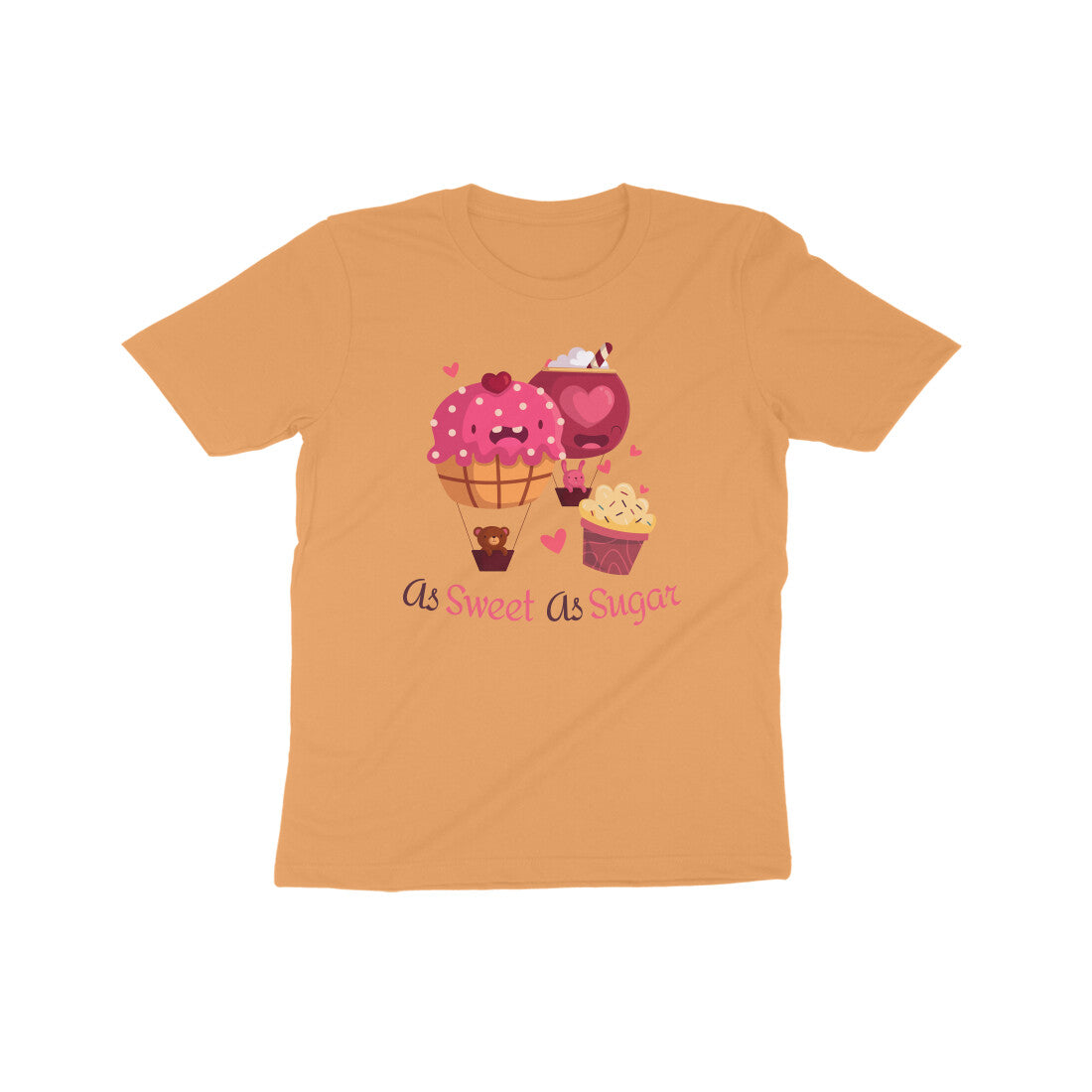 As Sweet As Sugar Kids T-Shirt