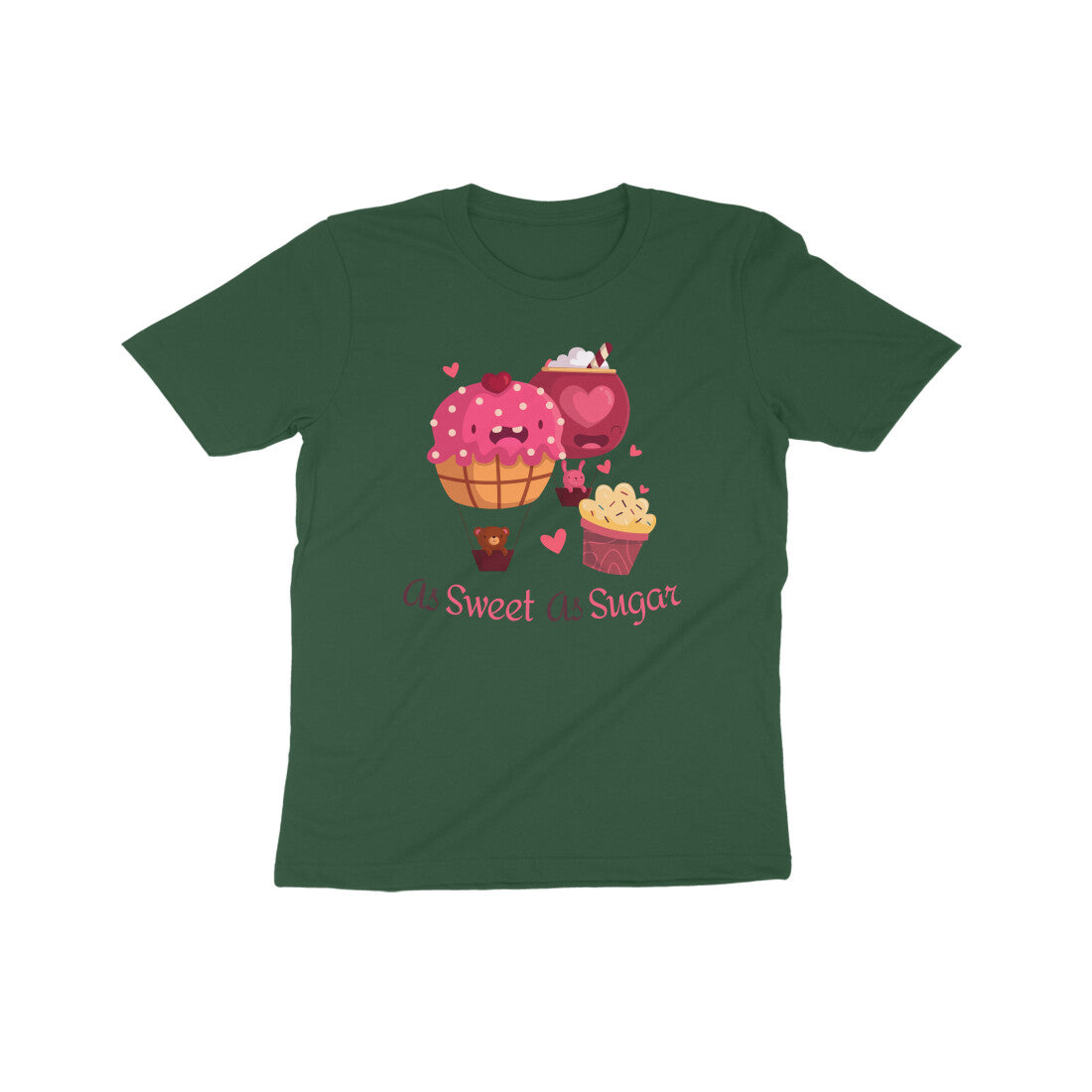 As Sweet As Sugar Kids T-Shirt
