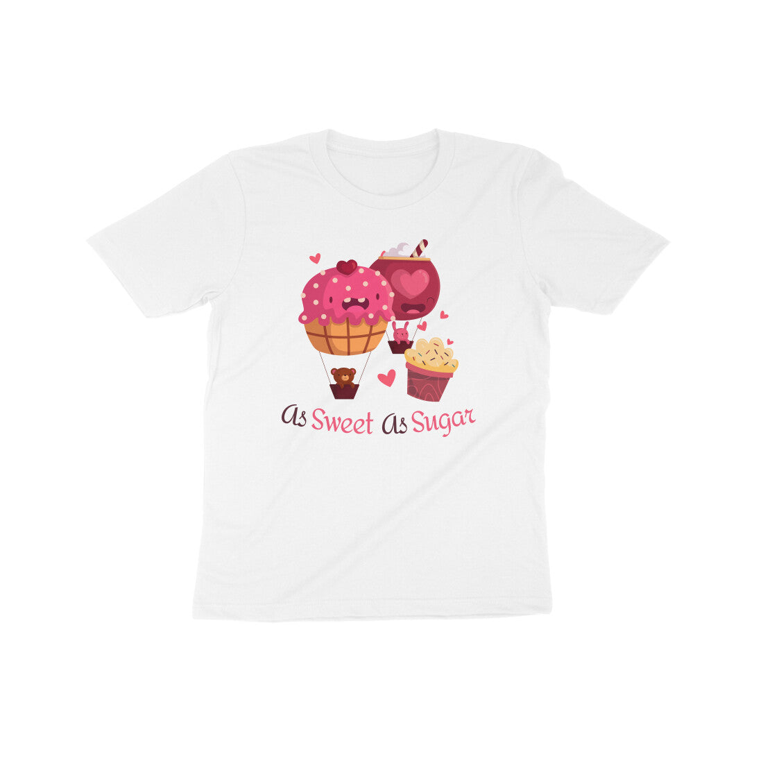 As Sweet As Sugar Kids T-Shirt