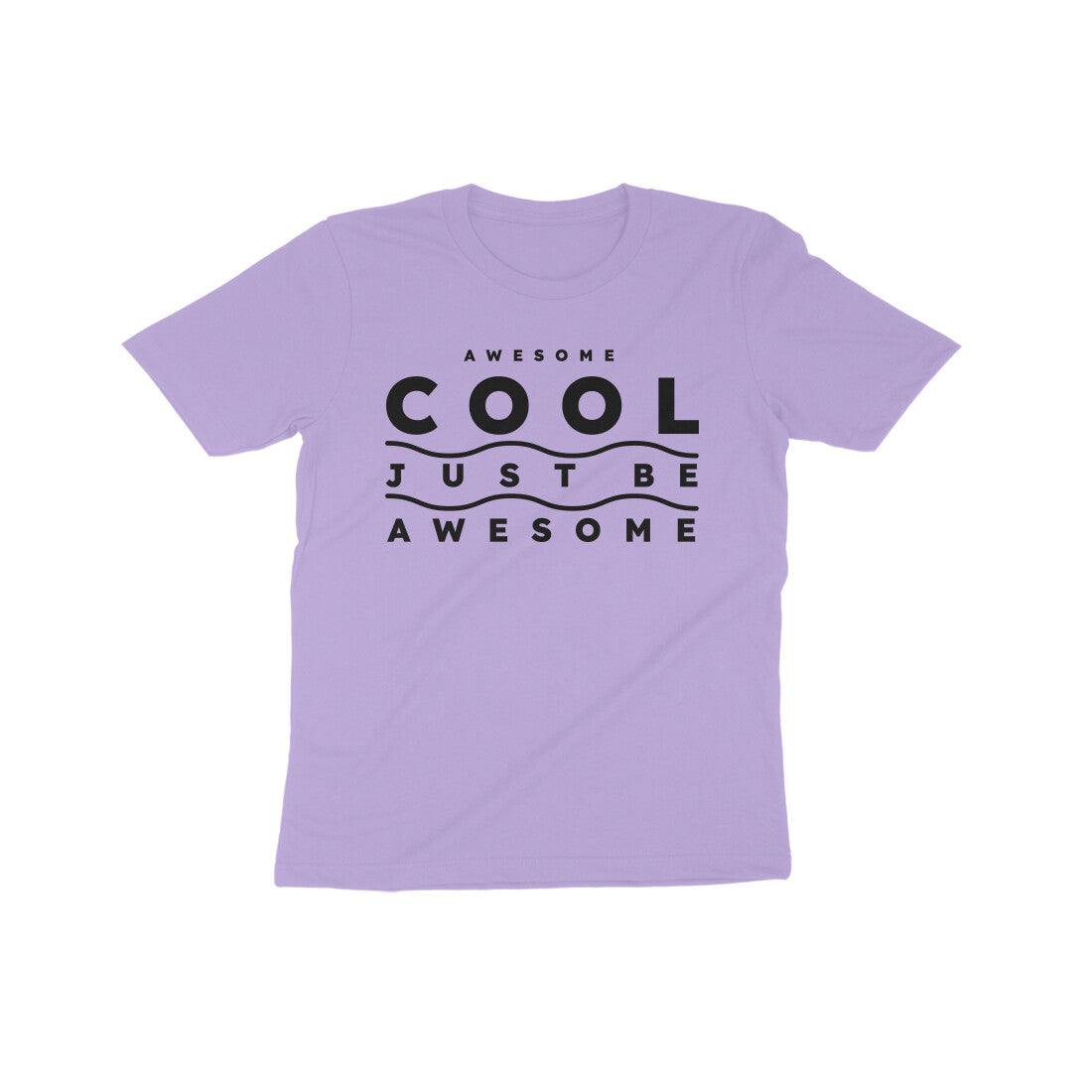 Just Be Awesome Kids T-Shirt