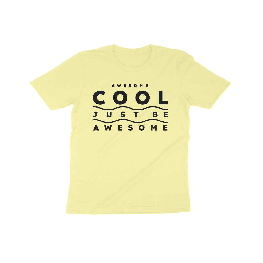 Just Be Awesome Kids T-Shirt