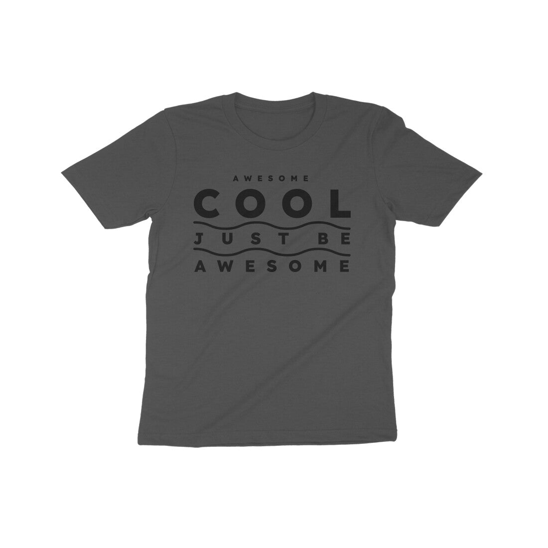 Just Be Awesome Kids T-Shirt