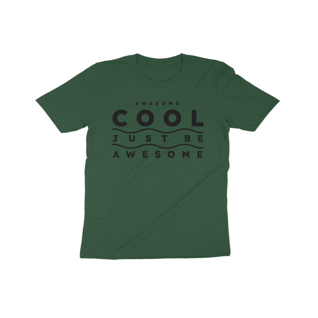 Just Be Awesome Kids T-Shirt