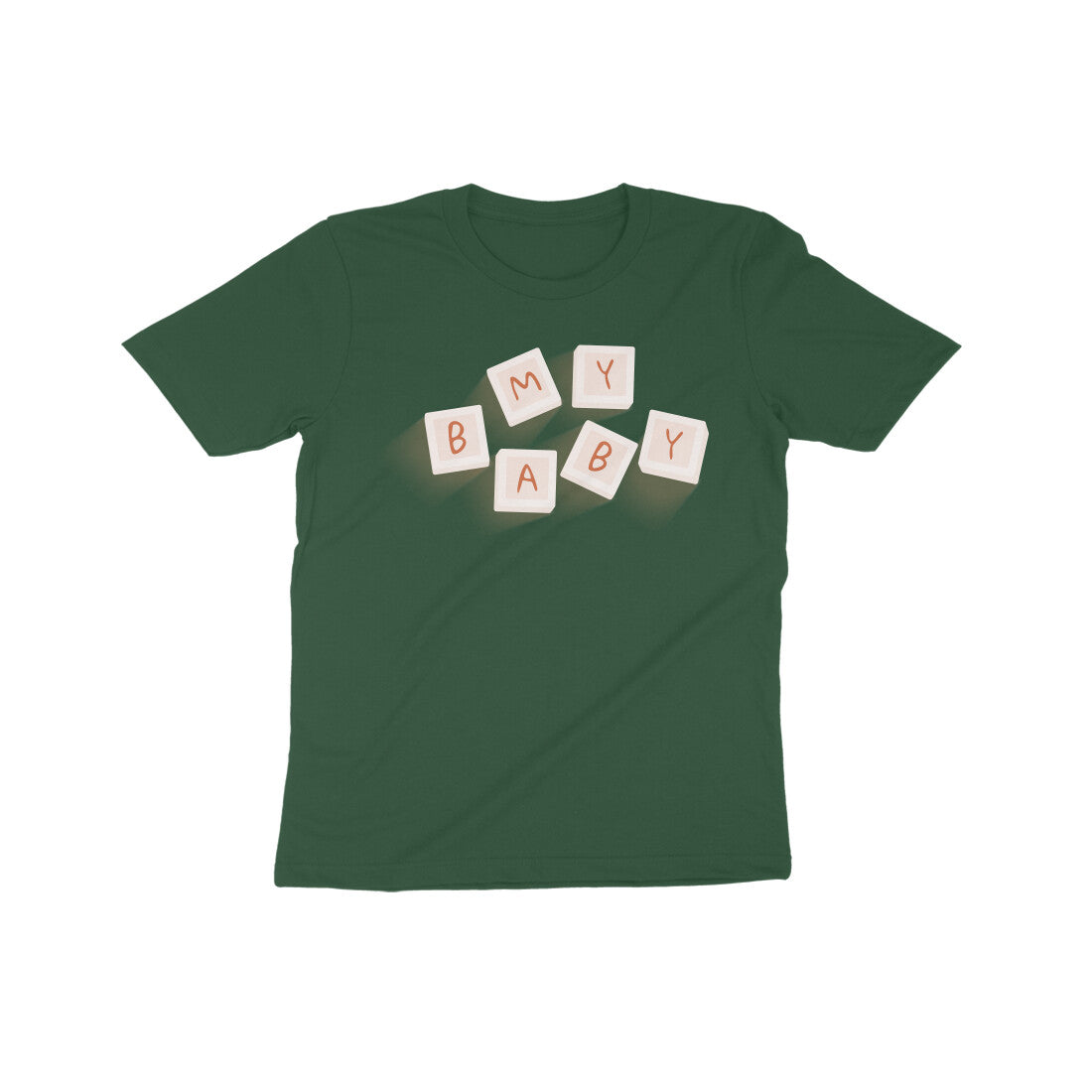 My Baby Kids T-Shirt