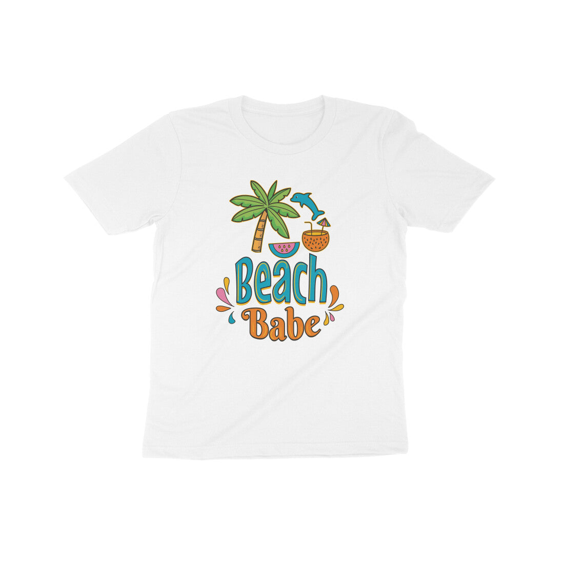 Beach Babe Kids T-Shirt
