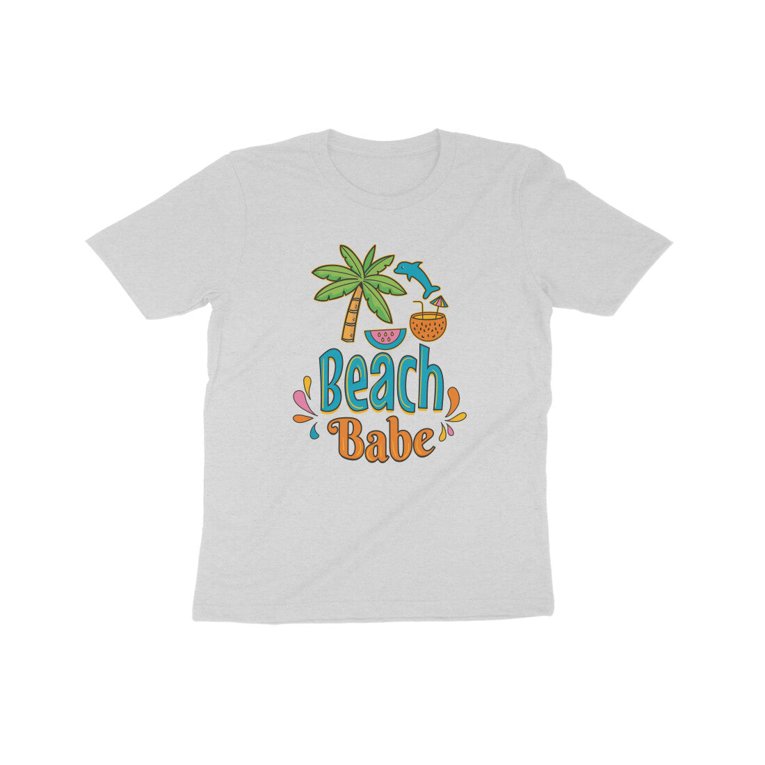 Beach Babe Kids T-Shirt