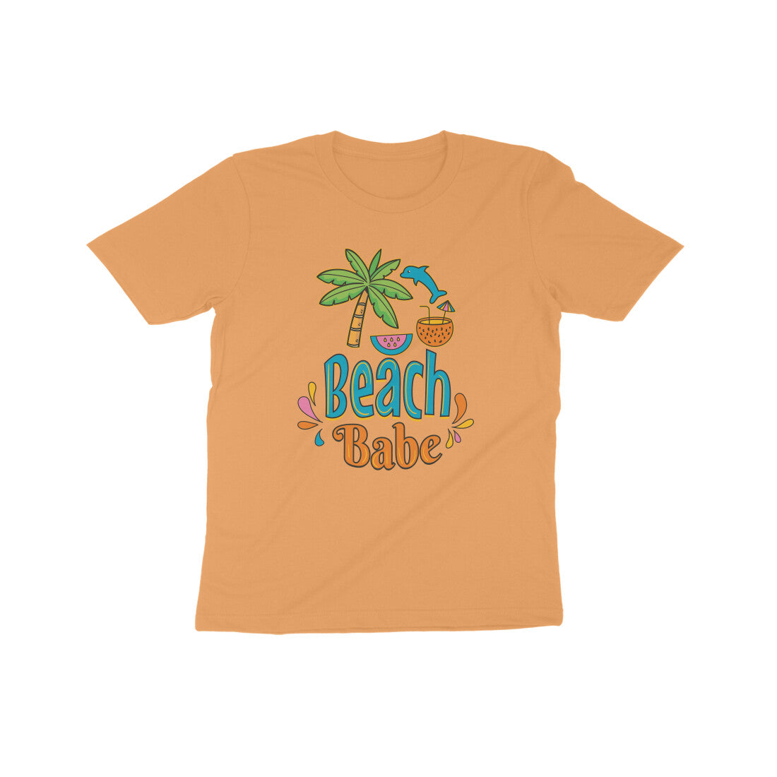 Beach Babe Kids T-Shirt