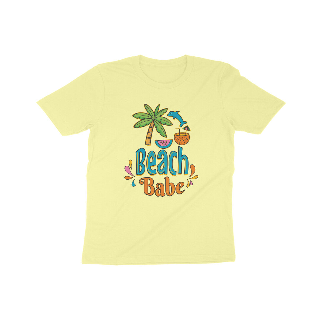 Beach Babe Kids T-Shirt