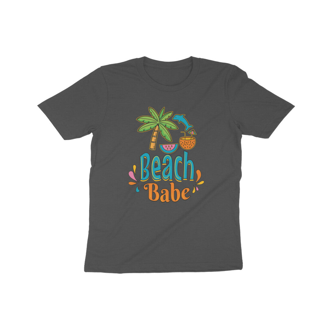 Beach Babe Kids T-Shirt