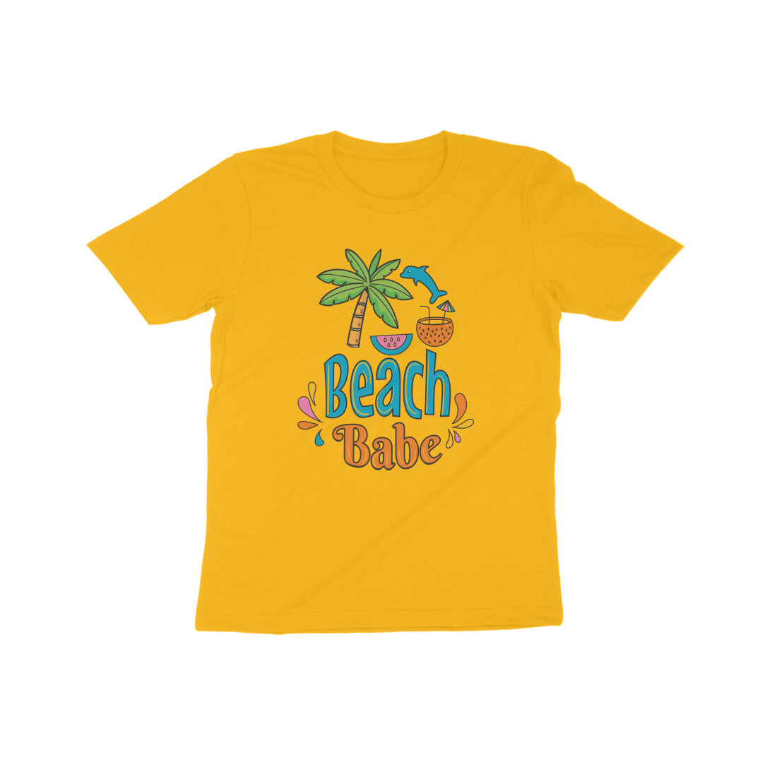 Beach Babe Kids T-Shirt