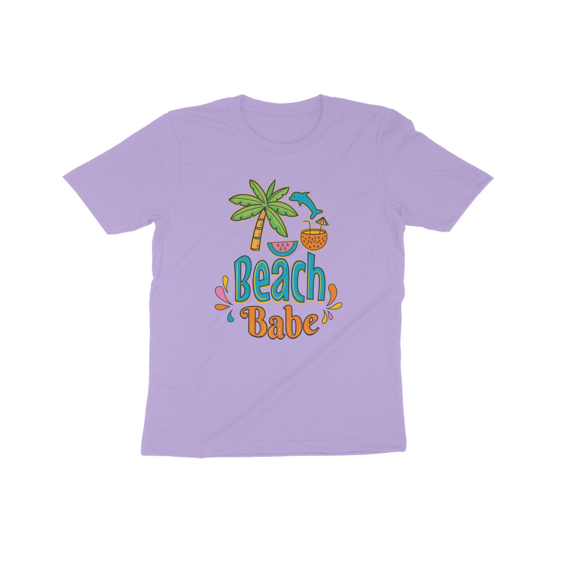 Beach Babe Kids T-Shirt