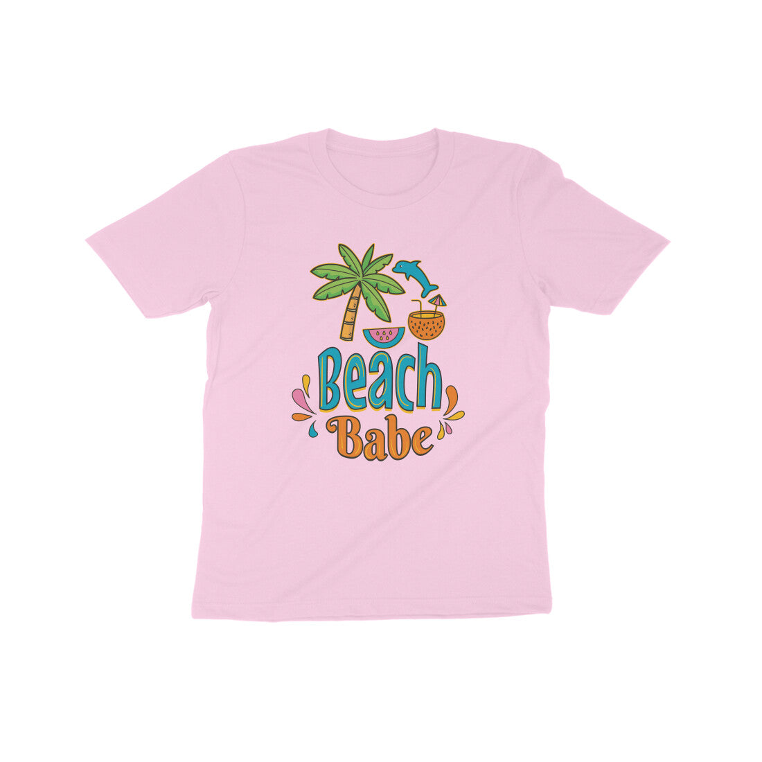 Beach Babe Kids T-Shirt