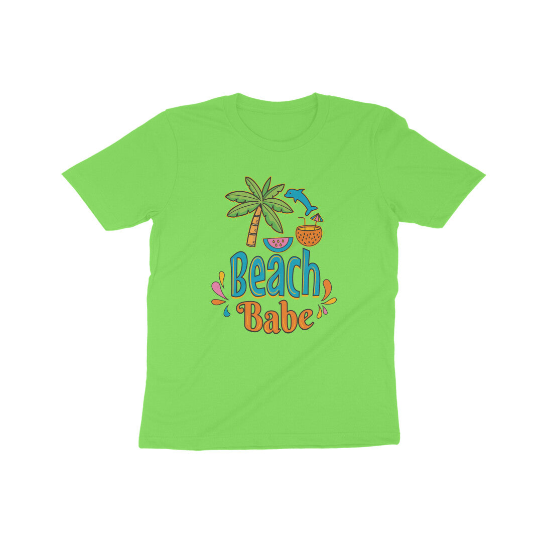 Beach Babe Kids T-Shirt